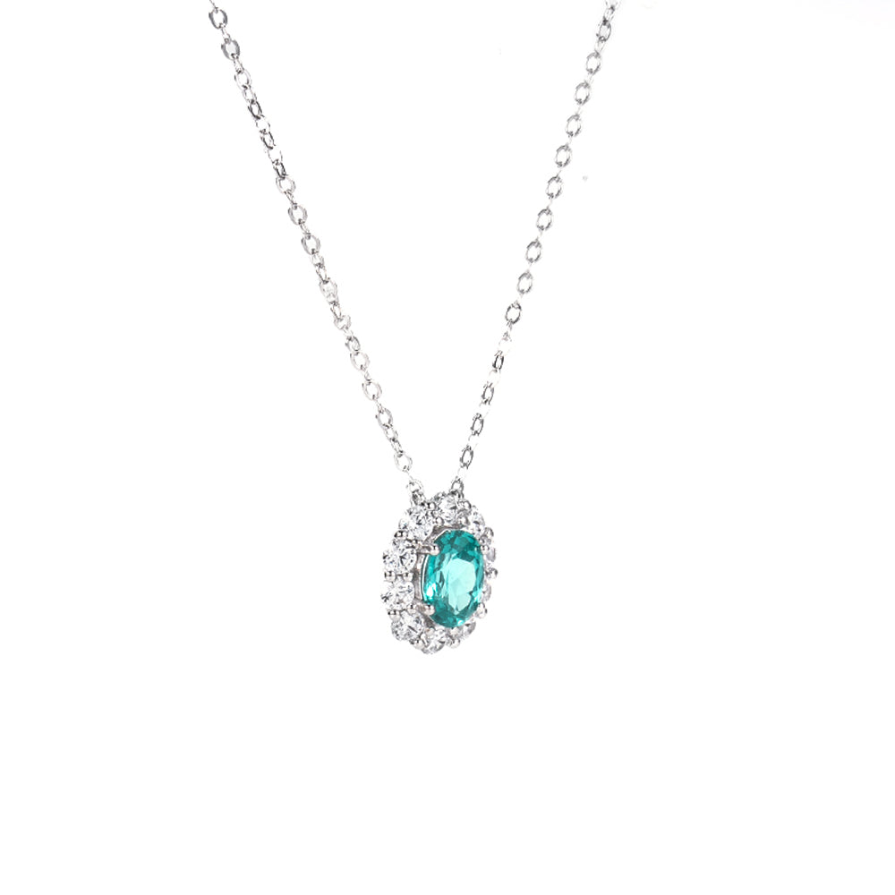 The Neon Lagoon Necklace