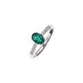 The Emerald Solitaire