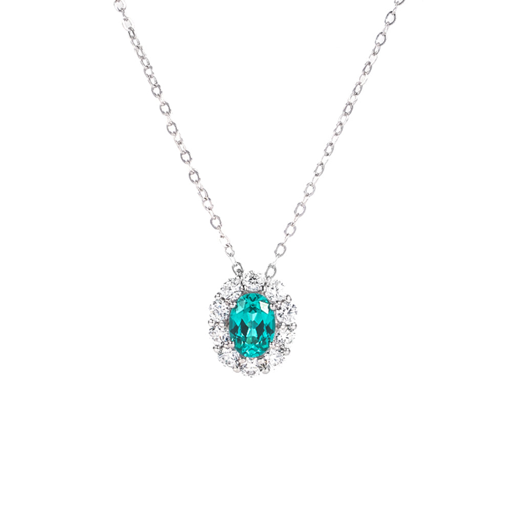 The Neon Lagoon Necklace