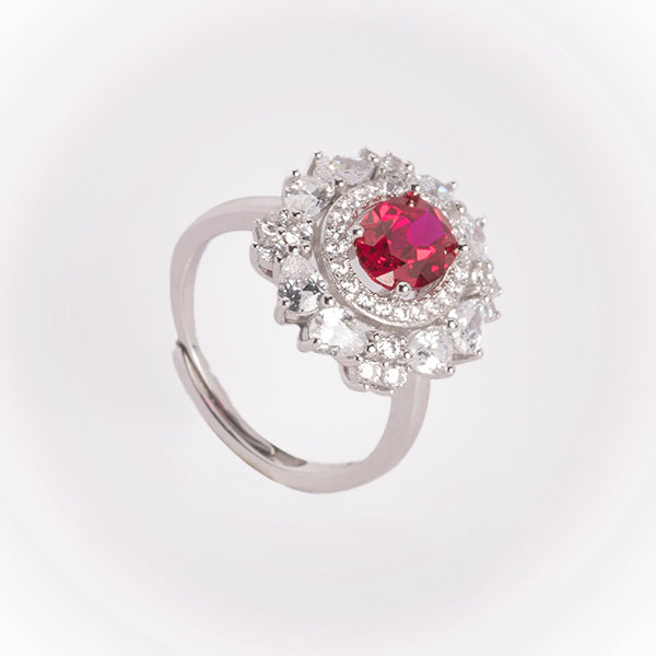The Solar Ruby