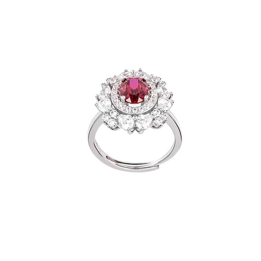 The Solar Ruby
