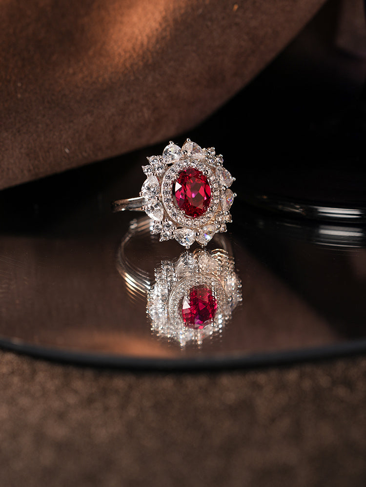 The Solar Ruby