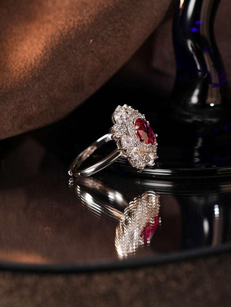 The Solar Ruby