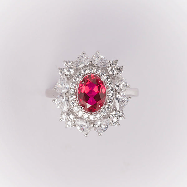 The Solar Ruby