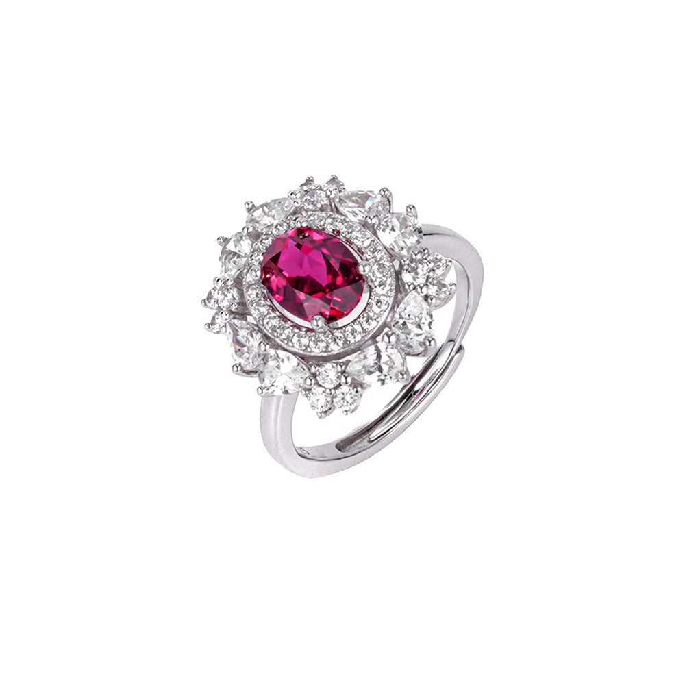 The Solar Ruby